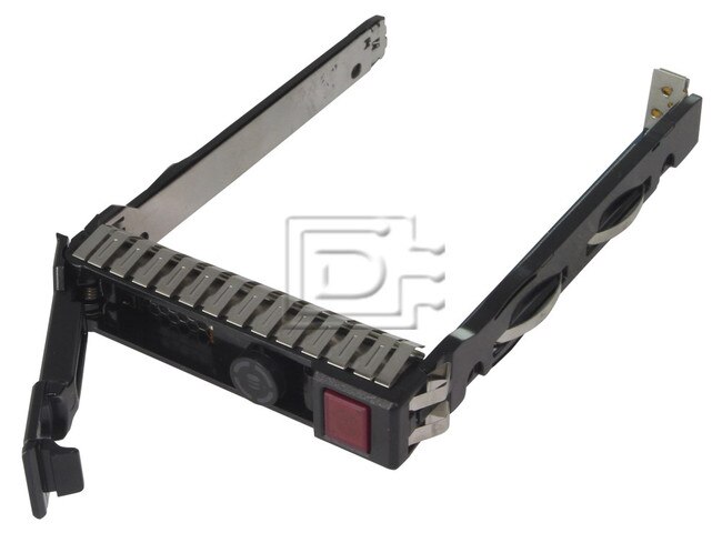 HEWLETT PACKARD 651687-001 HP Gen 8 Hard Drive Tray Caddy Gen 9 Gen8 Gen9 image 2