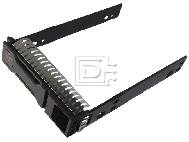 HEWLETT PACKARD 652998-001 HP Gen8 Non Hot Plug Tray Caddy Image 2 image