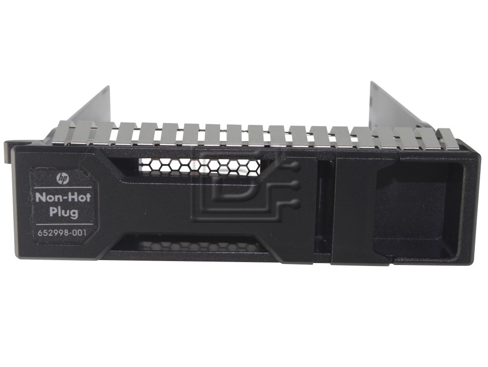 HEWLETT PACKARD 652998-001 HP Gen8 Non Hot Plug Tray Caddy Image 3 image