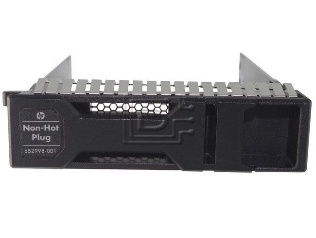 HEWLETT PACKARD 652998-001 HP Gen8 Non Hot Plug Tray Caddy Image 3 image