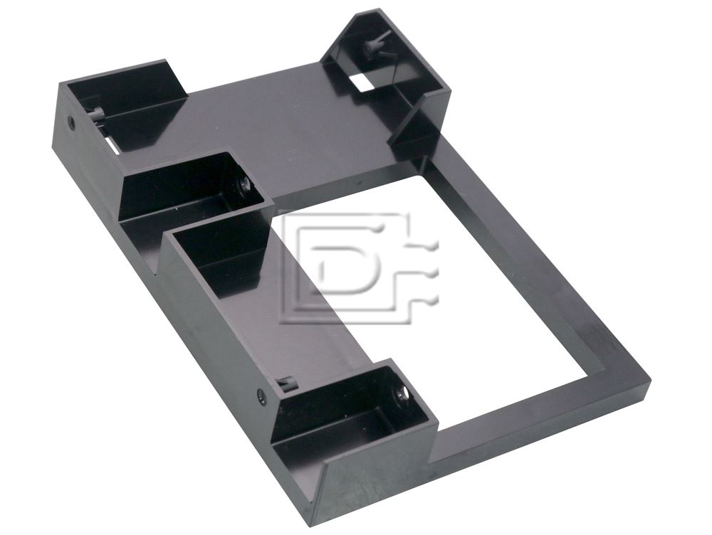 HEWLETT PACKARD 661914-001 mounting bracket adapter insert SSD to 3.5 Image 3 image
