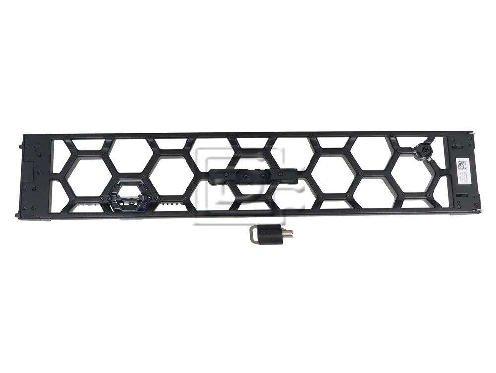 Dell 68W6G 068W6G Dell 2U R740 Front Bezel 14th Gen Image 2 image