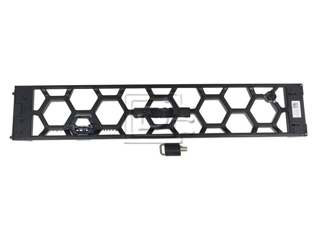 Dell 68W6G 068W6G Dell 2U R740 Front Bezel 14th Gen Image 2 image