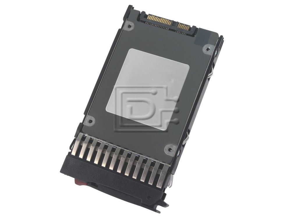 HEWLETT PACKARD 690823-B21 691024-001 SAS Solid State Drive Image 2 image
