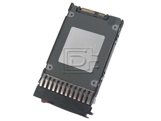 HEWLETT PACKARD 690823-B21 691024-001 SAS Solid State Drive image 2