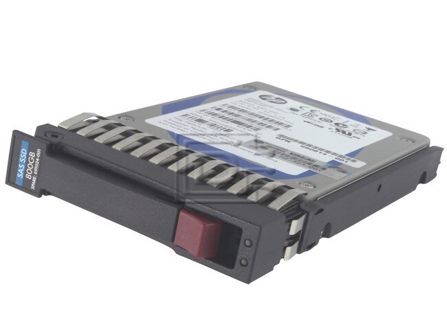 HEWLETT PACKARD 690823-B21 691024-001 SAS Solid State Drive image 3