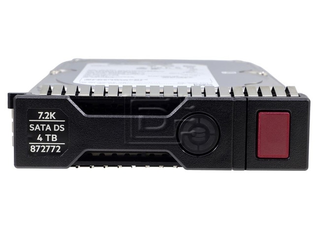 HEWLETT PACKARD 693687-B21 693671-003 693720-001 695503-004 739333-004 SATA Hard Drive Image 3 image