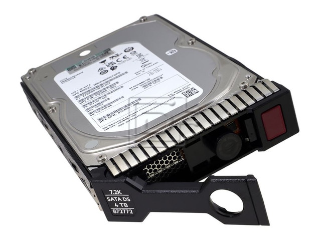 HEWLETT PACKARD 693687-B21 693671-003 693720-001 695503-004 739333-004 SATA Hard Drive Image 4 image