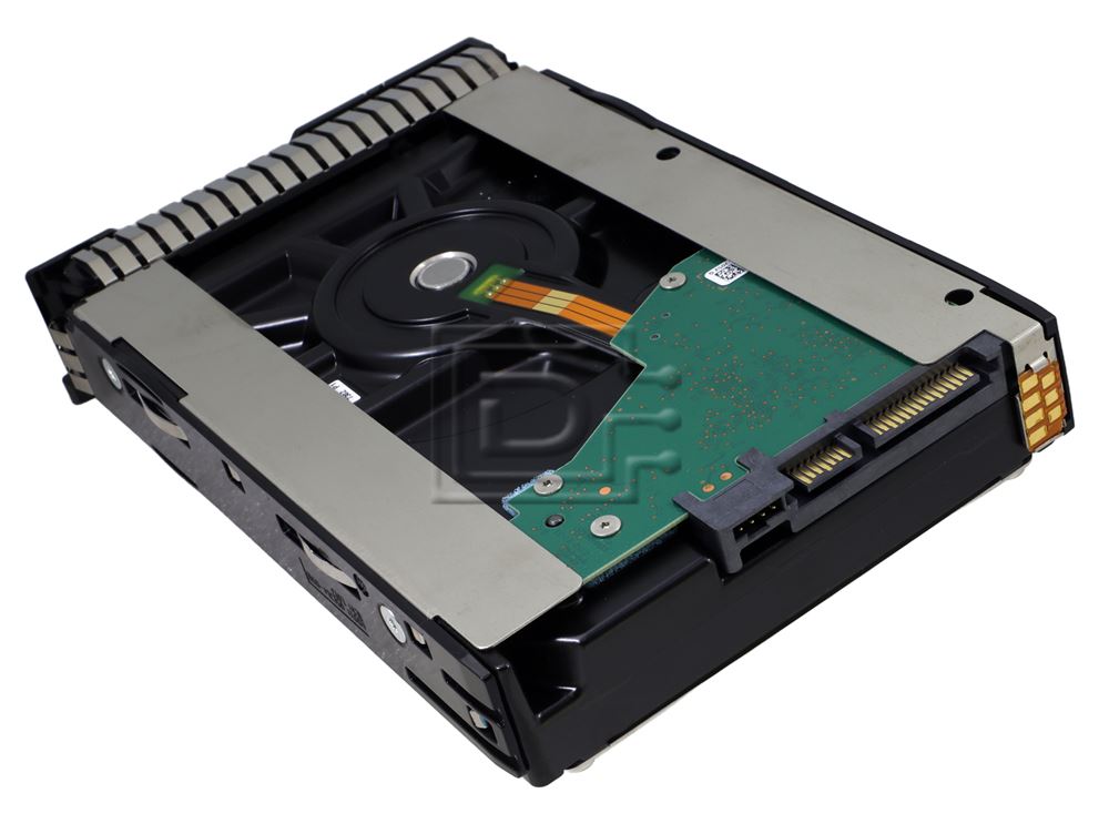 HEWLETT PACKARD 693687-B21 693671-003 693720-001 695503-004 739333-004 SATA Hard Drive Image 5 image