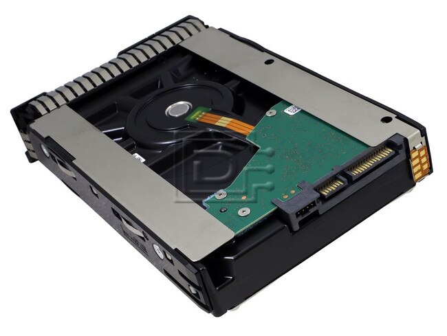 HEWLETT PACKARD 693687-B21 693671-003 693720-001 695503-004 739333-004 SATA Hard Drive Image 5 image