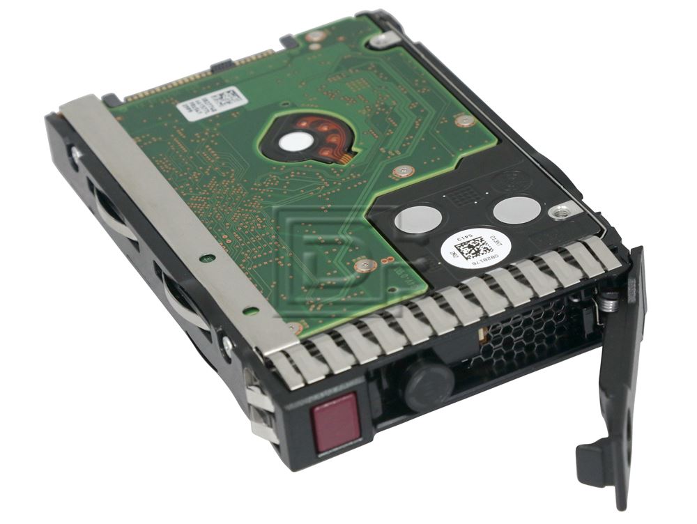 HEWLETT PACKARD 697574-B21 697631-001 718292-001 693647-001 726480-001 781514-002 HP SFF 2.5" SAS Hard Drives Image 3 image
