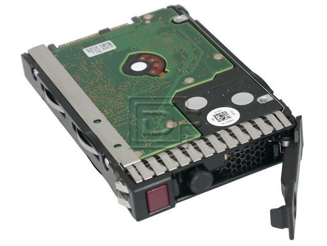 HEWLETT PACKARD 697574-B21 697631-001 718292-001 693647-001 726480-001 781514-002 HP SFF 2.5" SAS Hard Drives Image 3 image