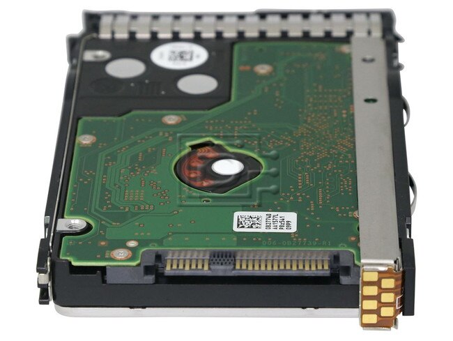HEWLETT PACKARD 697574-B21 697631-001 718292-001 693647-001 726480-001 781514-002 HP SFF 2.5" SAS Hard Drives Image 4 image