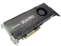 NVIDIA K5000 699-52004-0500-400 900-52004-0400-000 0B47081 9498672 90Y2387 Nvidia Video Graphic Display Card