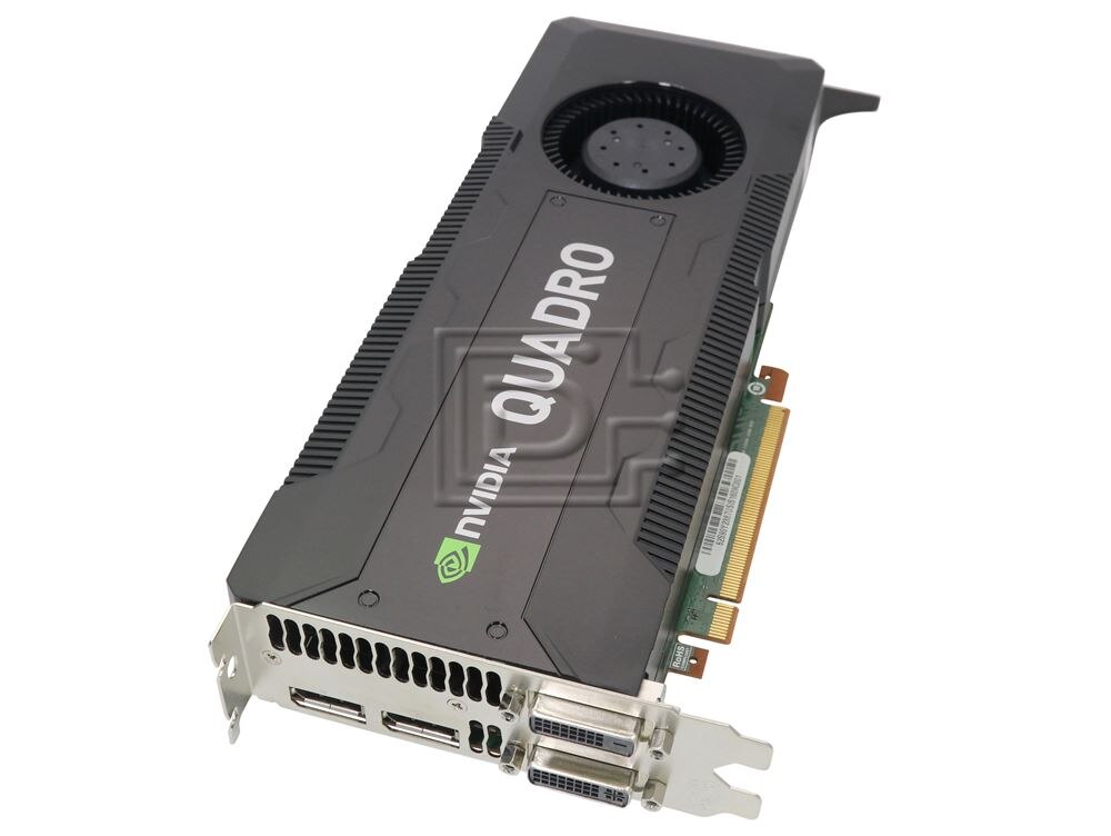 NVIDIA 90Y2387 699-52004-0500-400 900-52004-0400-000 0B47081 9498672 90Y2387 Nvidia Video Graphic Display Card Image 2 image