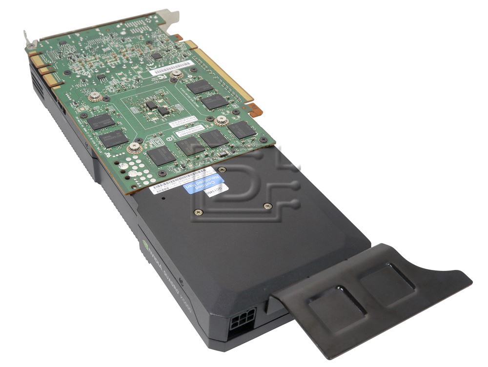 NVIDIA 90Y2387 699-52004-0500-400 900-52004-0400-000 0B47081 9498672 90Y2387 Nvidia Video Graphic Display Card Image 3 image