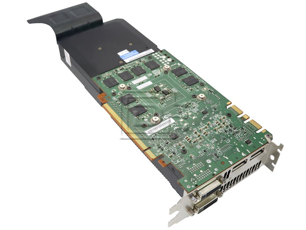 NVIDIA 90Y2387 699-52004-0500-400 900-52004-0400-000 0B47081 9498672 90Y2387 Nvidia Video Graphic Display Card Image 4 image