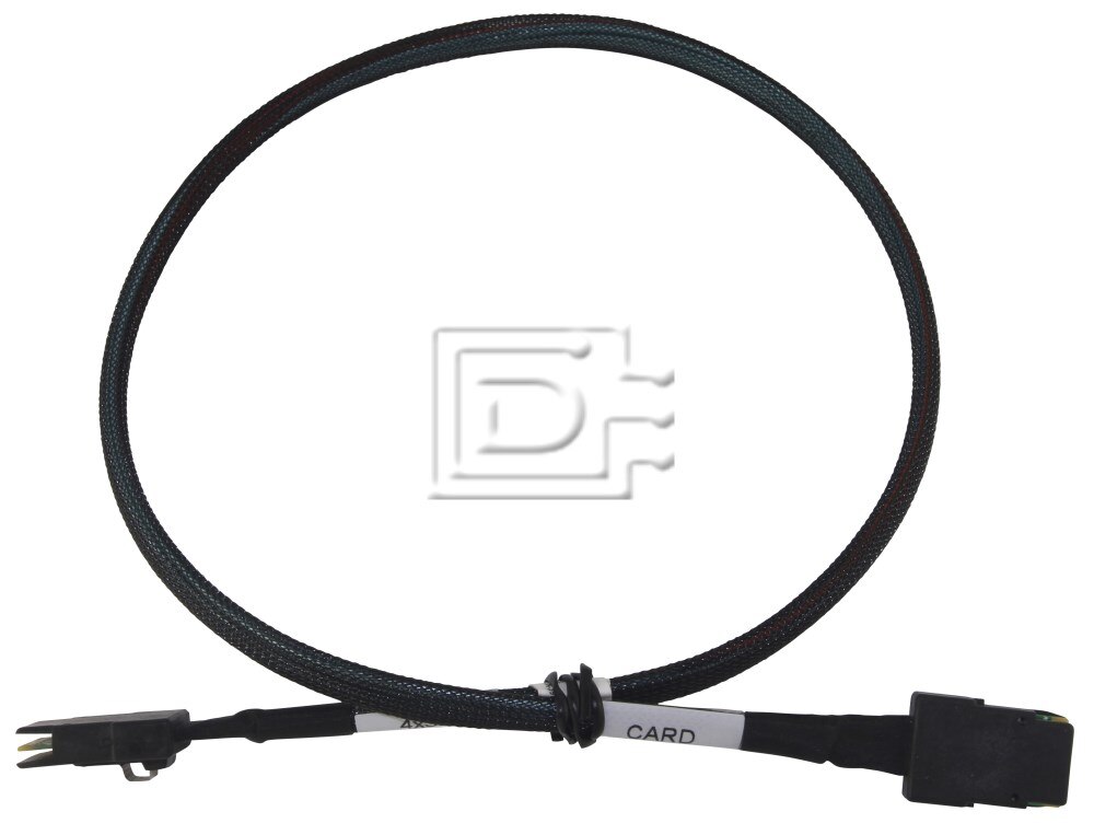 Generic CAB-SAS-INT-8087-8087-1M-BN-OE SAS SFF 8087 Cable Assembly Image 1 image