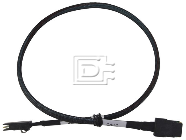 Generic CAB-SAS-INT-8087-8087-1M-BN-OE SAS SFF 8087 Cable Assembly Image 1 image