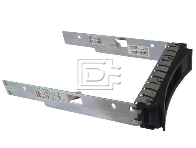 IBM 69Y5284 00D3818 69Y5284 SAS / SATA 3.5" Drive Caddy / Tray image 1