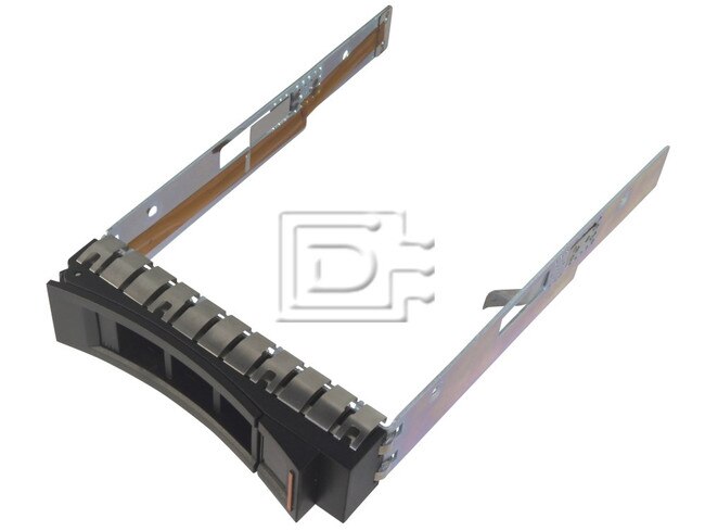 IBM 69Y5284 00D3818 69Y5284 SAS / SATA 3.5" Drive Caddy / Tray image 2