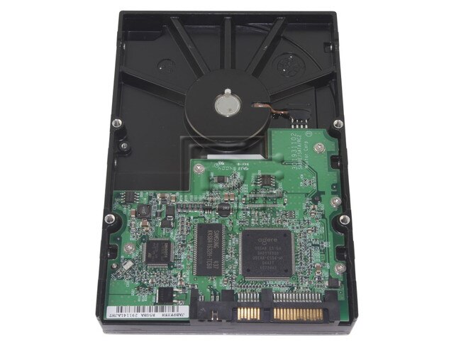 Maxtor 6B200M0 200GB SATA Hard Drive Image 2 image