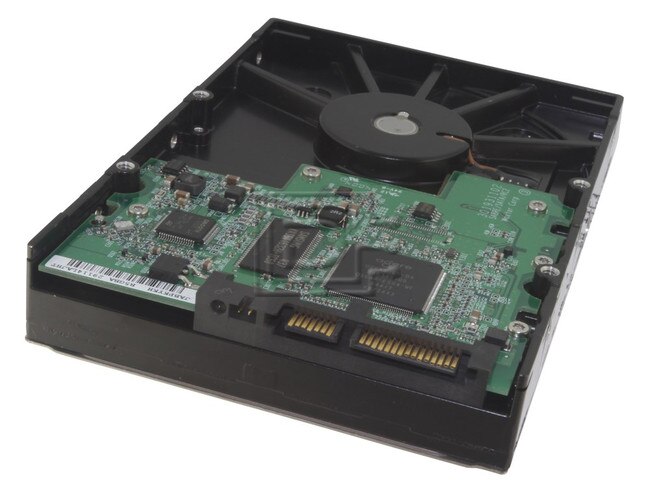 Maxtor 6B200M0 200GB SATA Hard Drive Image 3 image