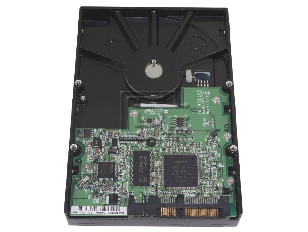 Maxtor 6B300S0 300GB SATA Hard Drive Image 2 image