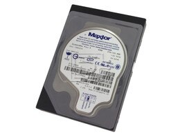 Maxtor 6E040L0 IDE hard drives