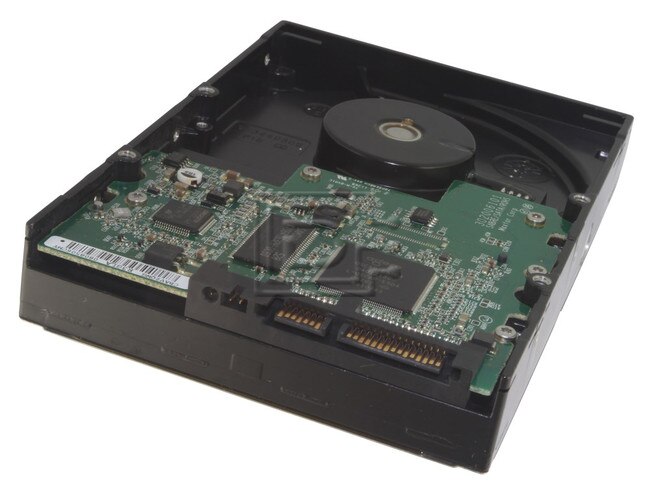 Maxtor 6L080M0 SATA hard drives image 3