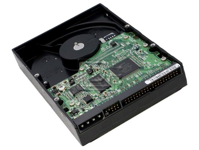 Maxtor 6L100P0 IDE hard drives image 3