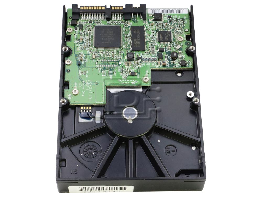 Maxtor 6L160M0 SATA Hard Drive Image 2 image
