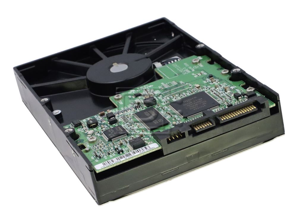Maxtor 6L160M0 SATA Hard Drive Image 3 image