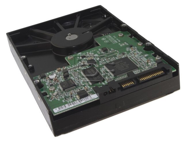 Maxtor 6L200M0 200GB SATA Hard Drive Image 3 image