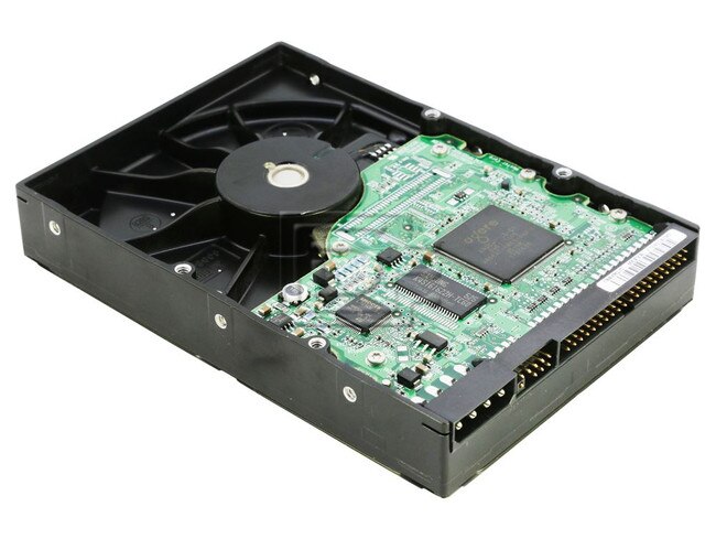 Maxtor 6Y080L0 0J9027 IDE hard drives Image 3 image