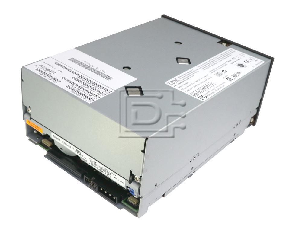 IBM 71P9126 19P5986 H81363 SCSI Tape Drive Image 3 image