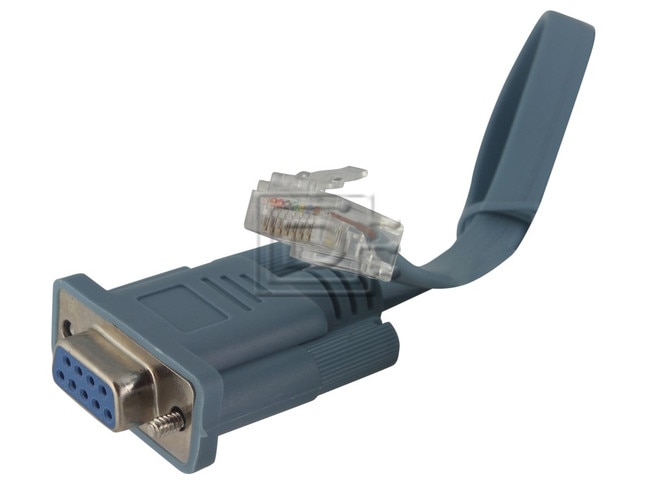Dell 72-3383-01 Cisco Console Cable image 2