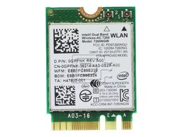 INTEL 7260NGW GPFNK 0GPFNK 