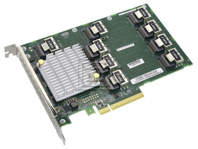 HEWLETT PACKARD 727250-B21 761879-001 Expander Card image 1