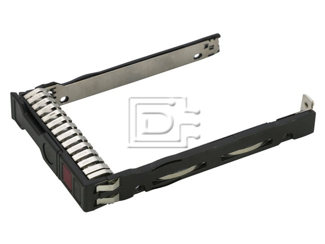 HEWLETT PACKARD 727695-001 NVMe Caddy image 1