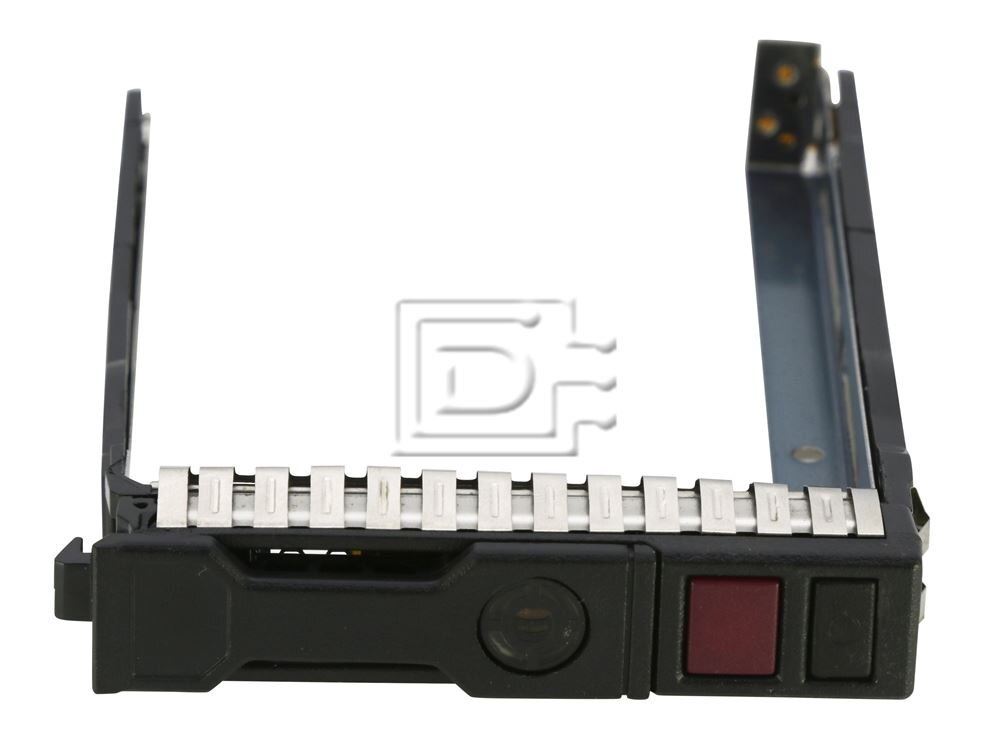 HEWLETT PACKARD 727695-001 651699-003 NVMe Caddy Image 2 image