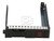 HEWLETT PACKARD 727695-001 651699-003 NVMe Caddy Image 2 image