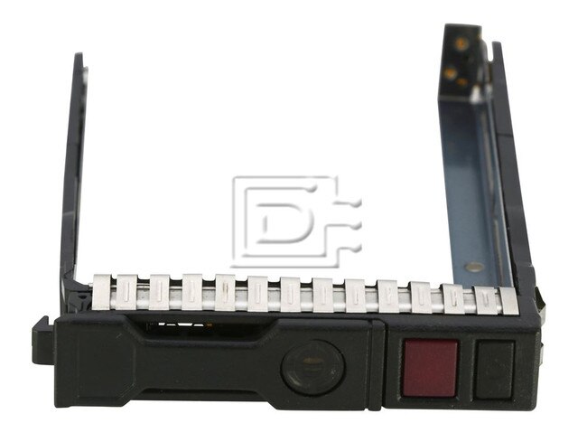 HEWLETT PACKARD 727695-001 NVMe Caddy image 2