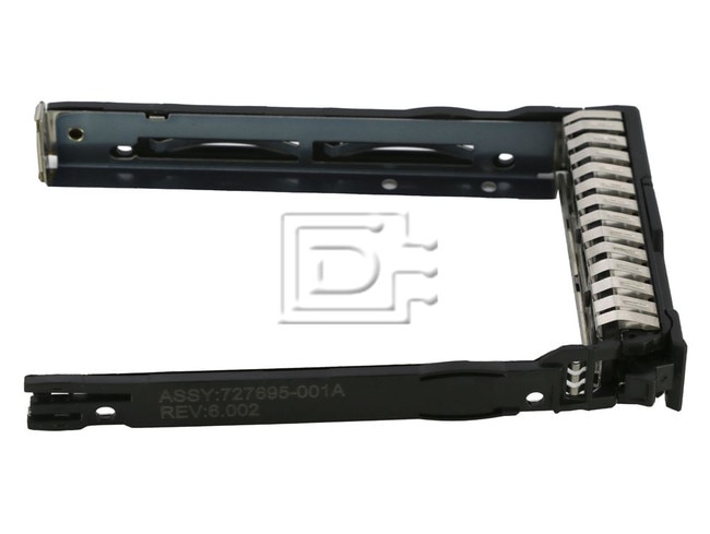HEWLETT PACKARD 727695-001 NVMe Caddy image 3