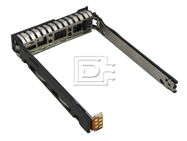 HEWLETT PACKARD 727695-001 NVMe Caddy image 4