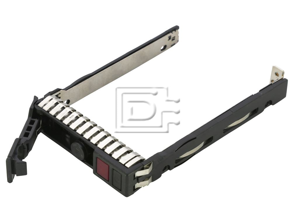 HEWLETT PACKARD 727695-001 651699-003 NVMe Caddy Image 6 image