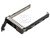 HEWLETT PACKARD 727695-001 651699-003 NVMe Caddy Image 6 image