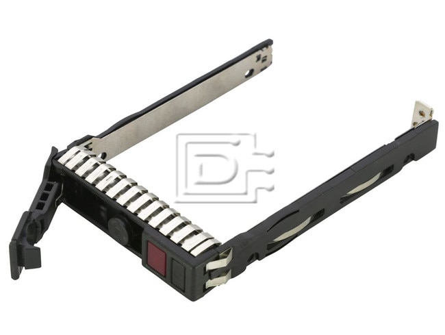 HEWLETT PACKARD 727695-001 NVMe Caddy image 6