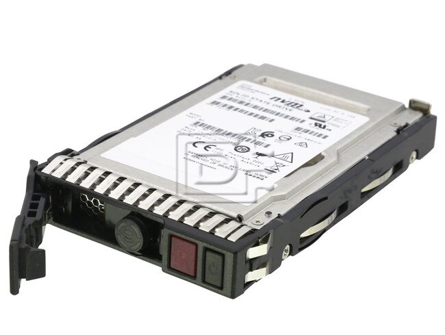 HEWLETT PACKARD P10654-001 PCIe NVMe Solid State Drive image 3