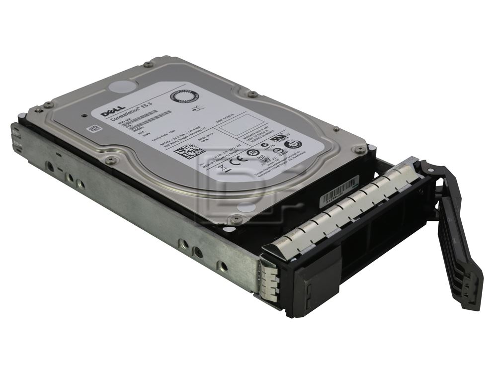 Dell 342-5837 WWKG6 0WWKG6 SAS Hard Drive Kit 72CWN Image 3 image